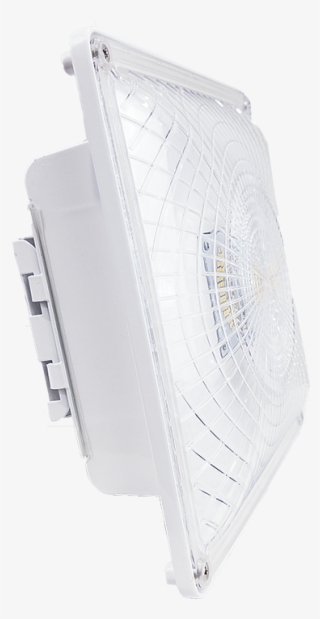 Slim Canopy Light Side Small - Darkness