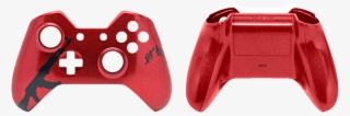 Ak 47 Red - Game Controller