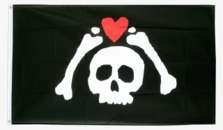 Ft Flag - Piracy