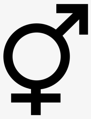 Gender-symbol - Sign For Men And Woman