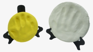 Wholesale Best Pictures Footprint Clay For Newborn - Tortoise