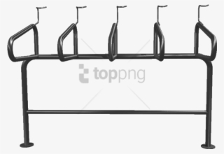 Free Png Vertical Flow Bike Rack Png Image With Transparent - Shelf