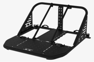 Ici / Bike Rack - Surfing