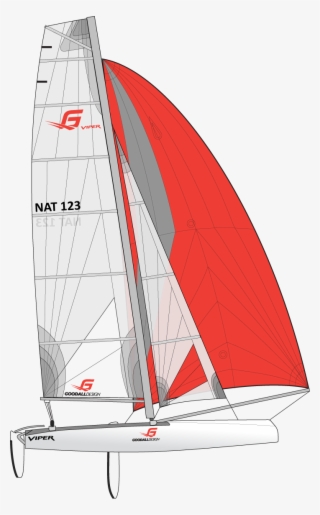 Dinghy Sailing