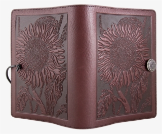 Leather Journal Cover - Wallet