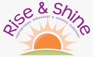 Png Rise Shine Logo Connection Center Inc - Circle