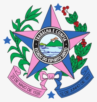 Brasão Do Estado Do Espirito Santo