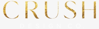 Crush-rebrand - Brass