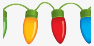 Christmas Lights Clipart Twinkle - Jalapeño