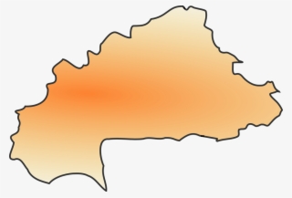 Burkina Faso, Map, Country, Africa - Burkina Faso Map Png