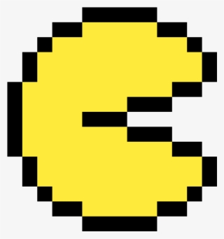 Pacman - Smiley Pixel