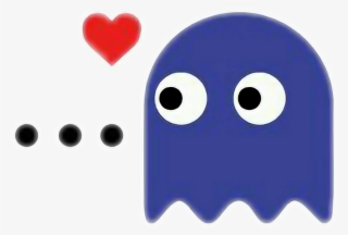 Pacman Sticker - Pacman Y Fantasma