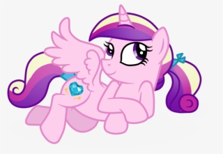 Download Png Image Report - Cadence And Shining Armor Love Story