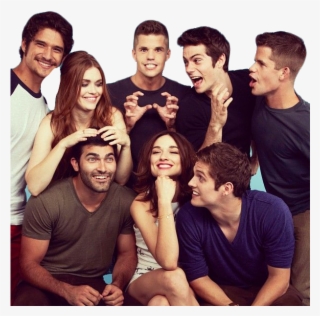 Image Image - Tyler Posey Et Dylan O Brien Et Tyler Hoechlin
