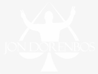 Jd Logo White - 16 X 9 White