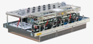 Zopf Stack Slave Compatible To Eupec / Infineon Modstack - Scale Model