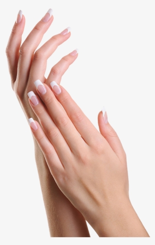 A Color For Every Occasion - Skin Hands