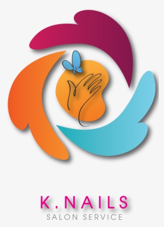 & Pedicurewaxingabout Uspromotioncontact - K Nail Salon Logo