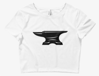 Silence The Enemy Within Mind/matter Women's Crop Tee - Active Shirt