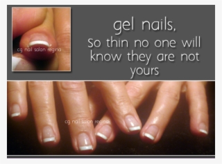 How Thin Can You Go - Nail Polish