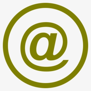 Address Logo Png - Email Symbol