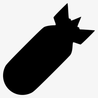 A Png Icon Free Download Onlinewebfonts Com - Transparent Background Atomic Bomb Transparent