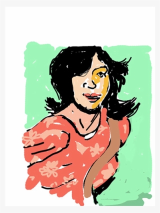 Slideshow Digital Art Portrait I1 - Illustration