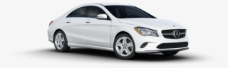 Cirrus White - Mercedes Cla White 2018