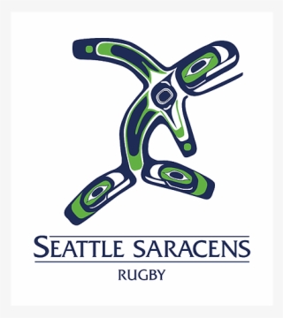 Seattle Saracens Announce New Brand & New Logo - Seattle Saracens Logo