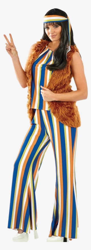 Click To View Full Size Image - 70's Womens Fancy Dress