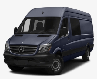 Sprinter Crew Van - Mercedes Benz Sprinter High Roof