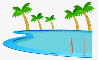 Image Transparent Stock Clipart Swimming Pool - Swimming Pool Clip Art