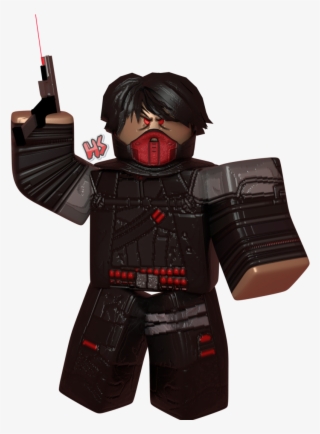 Charlie Pure Evil Render Time - Action Figure