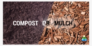 Mulch Png - Label