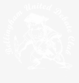 Bellingham Debate Logo - Illustration