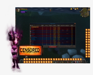 So Yea, In All My Years In Wow, My Opinion Remains - Scoreboard