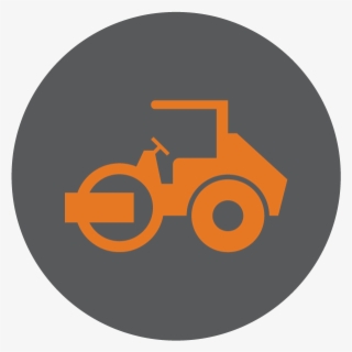 Paving-icon - Tractor