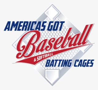 Americas Got Baseball Logo - Avengers