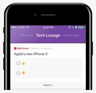 About This 10 Year Anniversary Device - Iphone