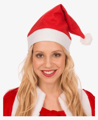 Christmas Santa Hat - Christmas Hat On Head
