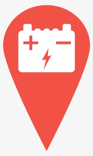 Icon-batterijspecialist - Emblem