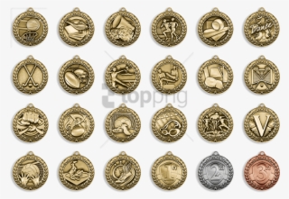 Free Png Rose Gold Icons Instagram Story Highlight - Mandala Tattoo Cenefa