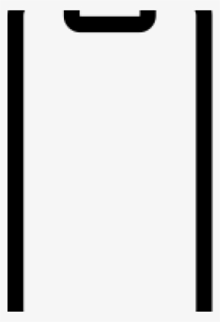 Phone Icons Outline - Mobile Phone Case