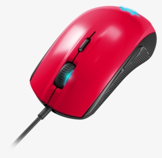 Bild 3 Steelseries Rival 100 Forged Red - Steelseries Rival 100 Forged Red