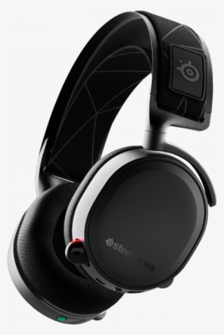 Skip To The Beginning Of The Images Gallery - Steelseries Arctis 7 Black