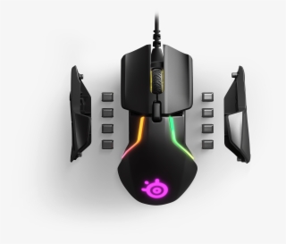 Steelseries Rival 600 Gaming Mouse - Steelseries Rival 600 Weight