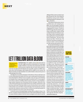 Fast Company - July/august 2012 - Page - Mordret And Knight À La Cote Mal Taillée Pursuing Two