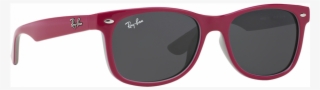 Ray-ban Junior Rj9052s 177/87 47 Sunglasses - Plastic