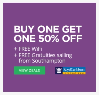 Late Deals - Royal Caribbean