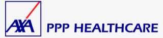 Axa Ppp Healthcare - Axa Ppp Healthcare Logo